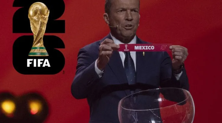Definidas las cabezas de serie del Mundial 2026