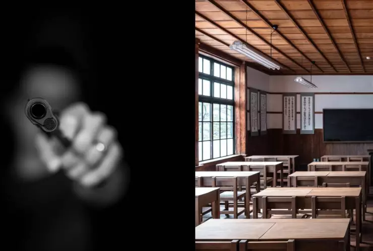 Escuela primaria es blanco de TIROTEO; hay varios muertos