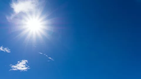 Preparate para vivir un clima despejado durante el fin de semana en Puebla de Zaragoza