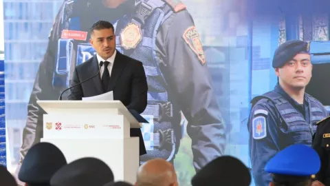 Omar Garcia Harfuch Informe de Incidencia Delictiva