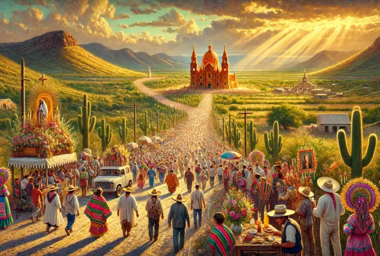 PEREGRINACIÓN SAN JUAN DE LOS LAGOS_CHAT GTP