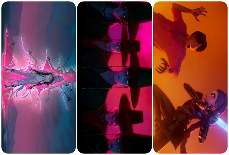 Photocards de Kpop Demon Hunters de Halloween 2