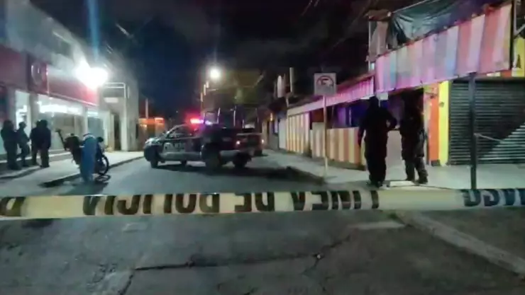 Aseguran a 90 personas de la India en el centro de Cancún