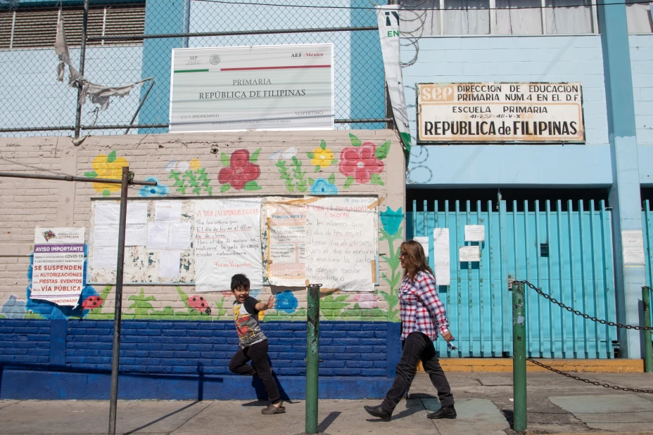 Escuelas Primarias se mantienen cerradas para prevenir contagios del Covid-19