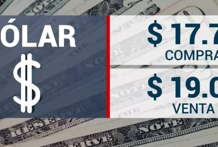 ¿Cómo cierra la BMV y peso mexicano hoy 19 de agosto 2024?