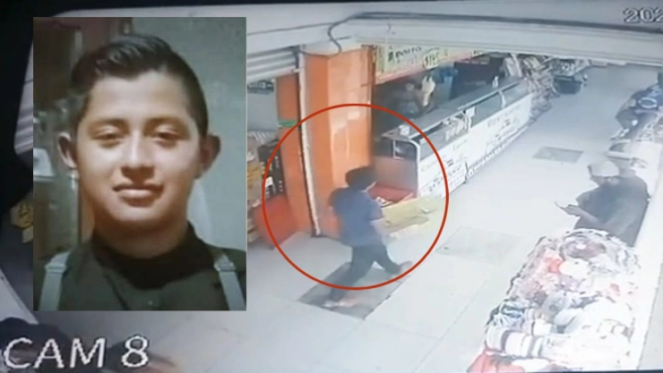 Isaías Flores Garibaldo desaparecido en Puebla: Última vez visto dejando sus gelatinas encargadas