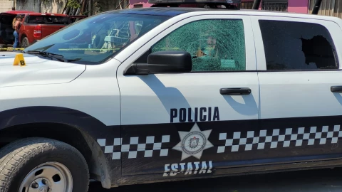 Balacera en Las Bajadas, Veracruz