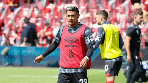 Julián Araujo Bournemouth