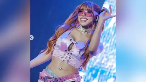 Yeri Mua en el Flow Fest 2023