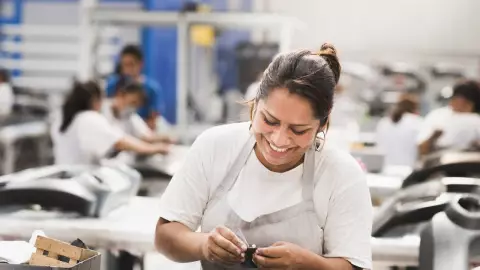 La Secretaría de Trabajo y Fomento al Empleo de la Ciudad de México publicó más de mil vacantes de trabajo para ayudar la economía familiar.