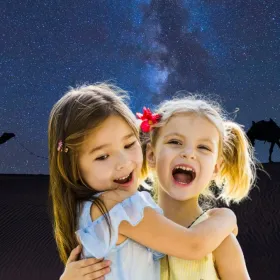 3 cuentos bonitos para explicar la historia de los Reyes Magos a los niños de la casa