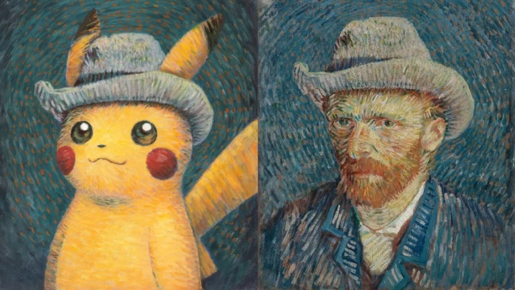 van-gogh-museo-colaboracion-pokemon
