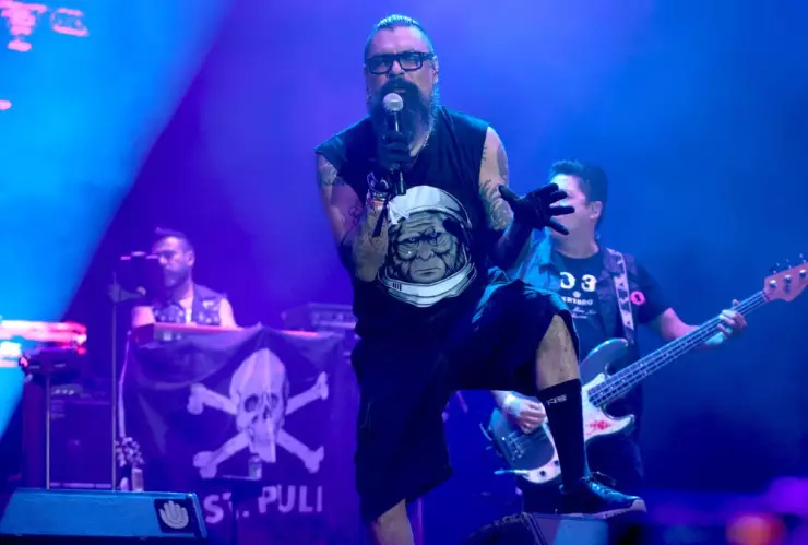 Hospitalizan al vocalista de Pante&oacute;n Rococ&oacute;