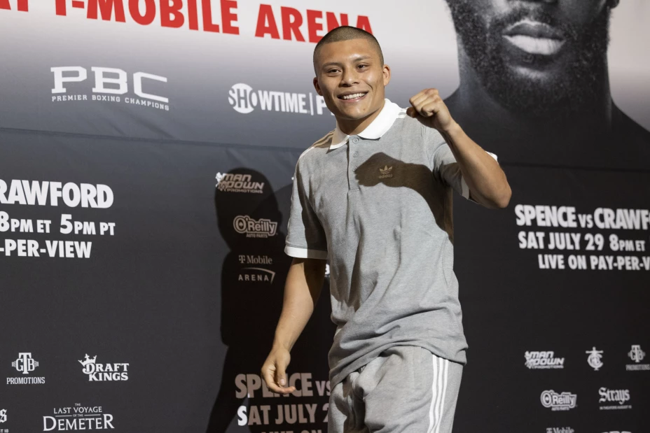 Pitbull Cruz Giovanni Cabrera Las Vegas