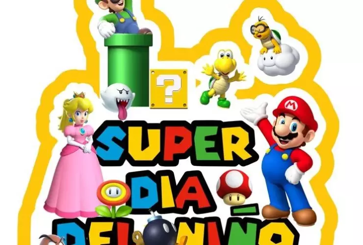 IMAGEN PARA DESCARGAR FELIZ DÍA DEL NIÑO - 30 DE ABRIL (4)