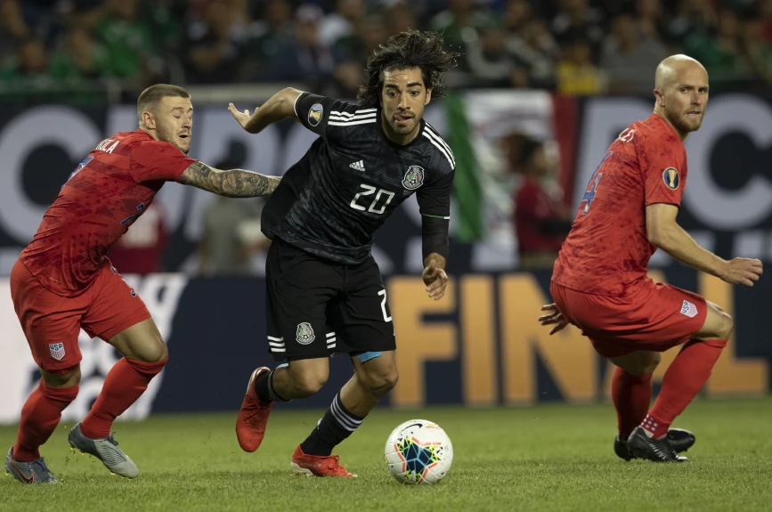 Rodolfo Pizarro. El ya consolidado con la selección, Pizarro siempre que participa destaca entre los demás jugadores. Con más experiencia, Rodolfo puede consolidar sus mejores participaciones con México.
