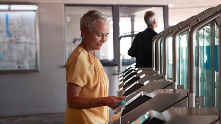 Tarjeta INAPAM 2024 lista de transporte con descuento