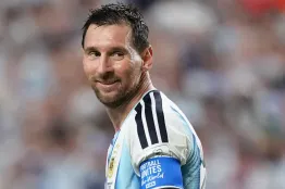 Lionel Messi, Selección Argentina