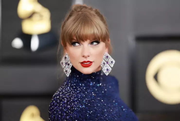 Taylor Swift, entre las nominadas al Grammy 2024
