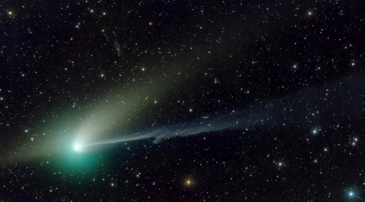 Cometa verde en vivo desde México: Sigue su paso por la Tierra minuto a minuto
