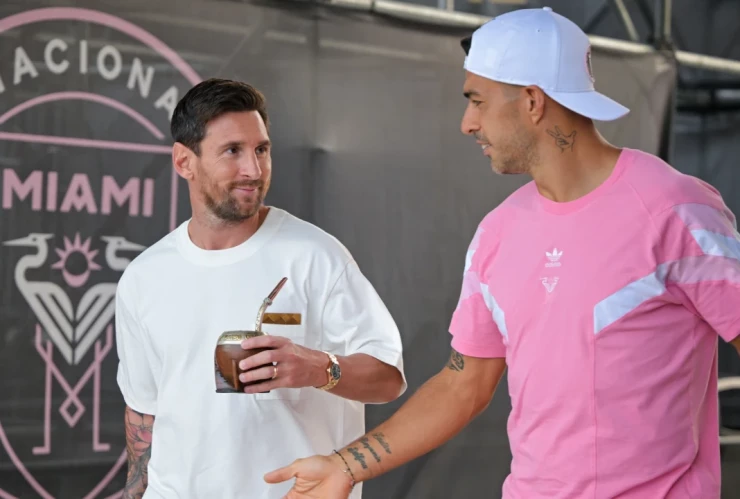 Lionel Messi Inter Miami