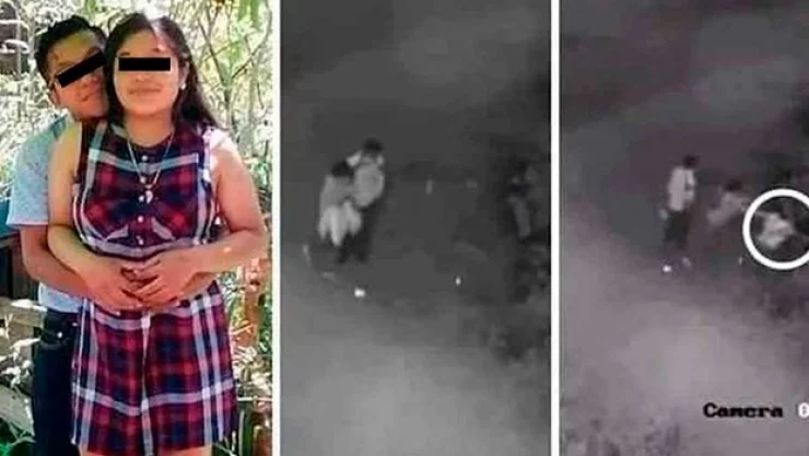 Pareja arroja a su bebé a canal de aguas negras en Guatemala