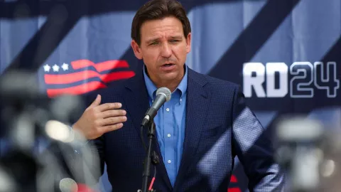 Ron DeSantis