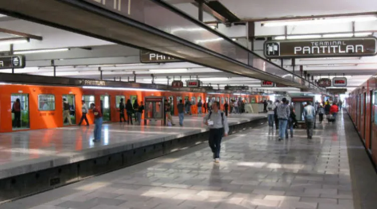 Metro Pantitlan