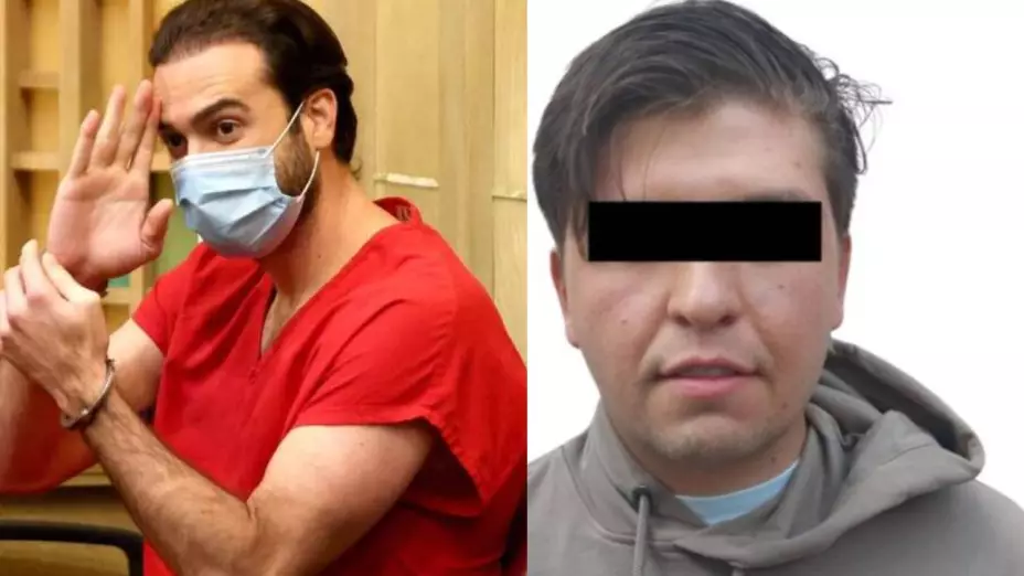 Por Esto son comparados los casos de fofo Márquez y Pablo Lyle, ambos acusados de agresión