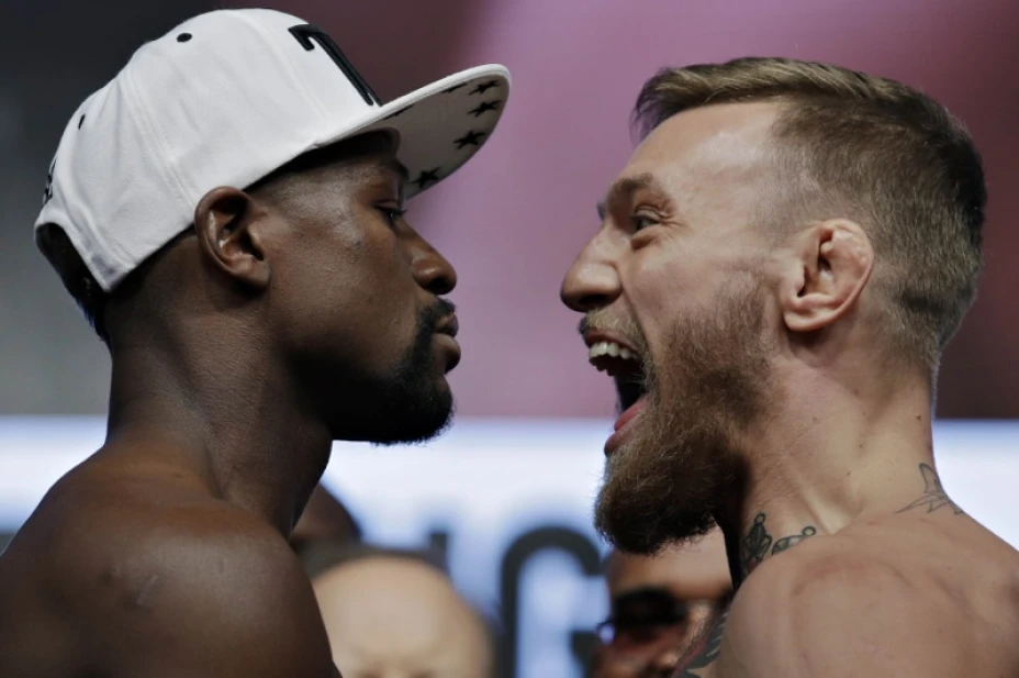 Mayweather-McGregor