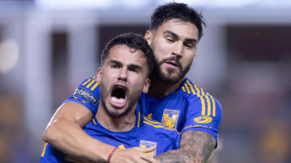 Tigres Leagues Cup 2024