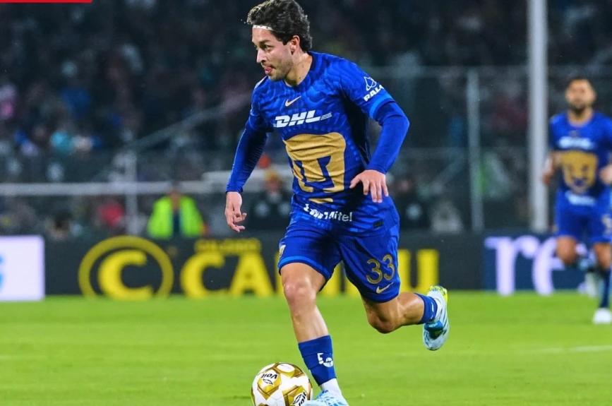 Prelista de 55 jugadores de la Selección Mexicana