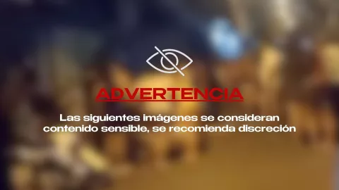 VIDEO: ¡IMÁGENES FUERTES! Ataque armado deja al menos seis muertos en pleno carnaval