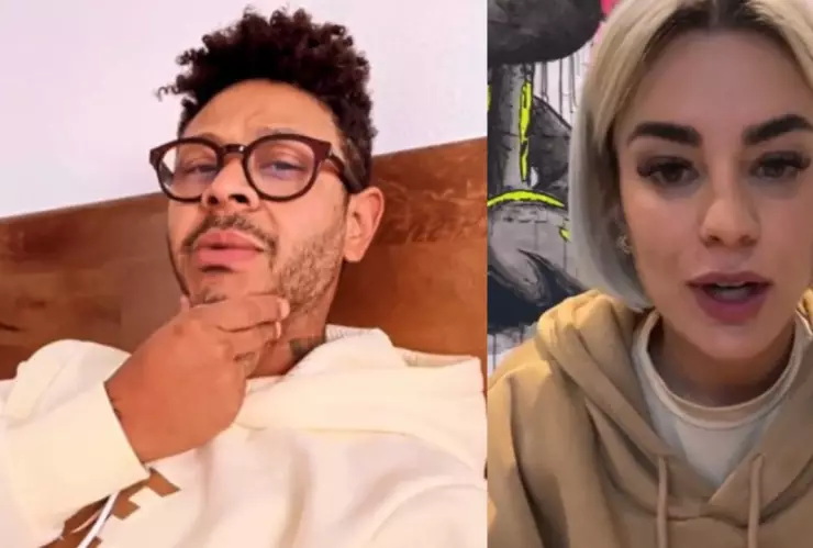 Kalimba responde a Melissa Galindo