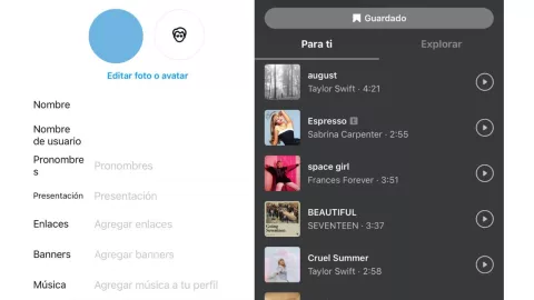 Música en Instagram: ¿Cómo ponerla en mi perfil?