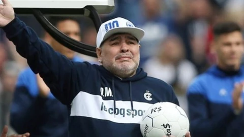 Una joven de 25 años había iniciado la demanda para ser reconocida desde hace dos años, pero nunca logró que Maradona se realizara una prueba de paternidad.