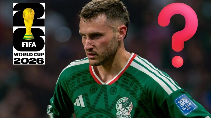 Santiago Gimenez tendría definido a su próximo equipo tras su Mundial 2026 con México
