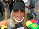 Yuri se niega a hablar sobre la familia Aguilar tras ataques en redes sociales