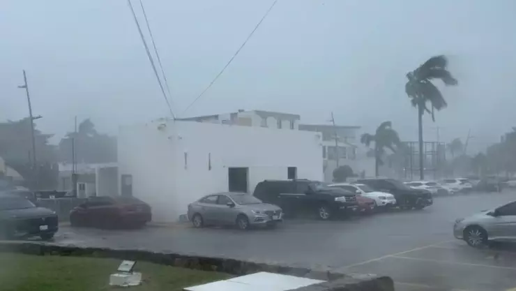 Onda tropical 28 llega a Quintana Roo: Este es el pronóstico del clima en Cancún HOY jueves 16 de octubre de 2025