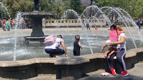 La SGIRPC reporta radiación UV extremádamente alta en la CDMX.