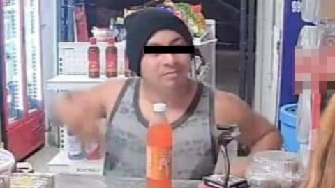 Presunto asalto a joven en la avenida Ávila Camacho