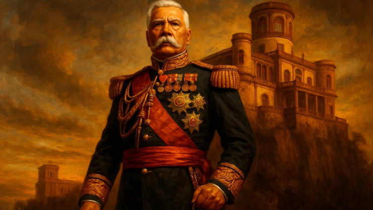 Papel de Porfirio Díaz en la Revolución Mexicana: causas, contexto e impacto histórico