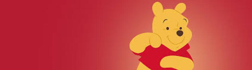 Winnie Pooh