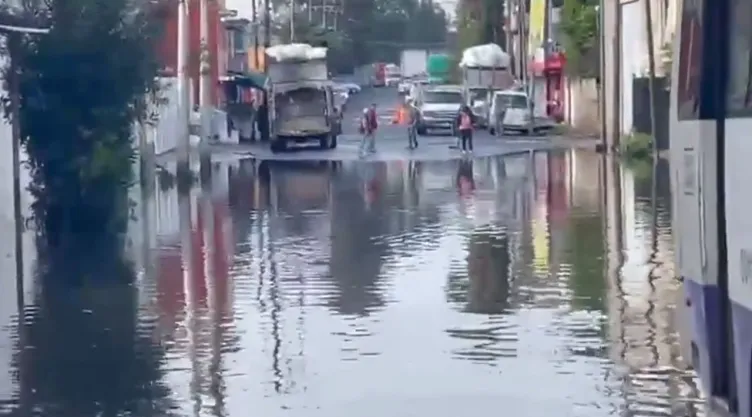 Accidentes en CDMX HOY: Calles afectadas hoy por socavones, baches y fugas de agua este jueves; zonas afectadas