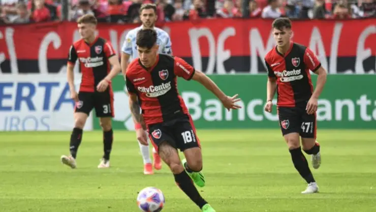Pablo Pérez marcó un golazo digno del Puskas