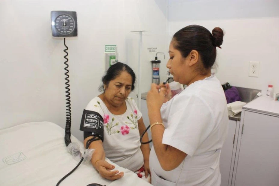 Atención médica