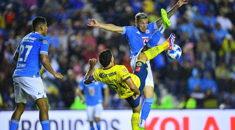Cruz Azul vs América