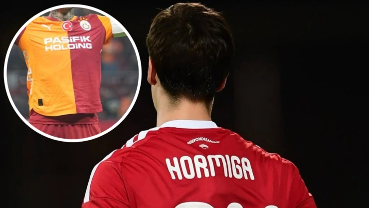 América lo quiso para el Apertura 2026: ahora sería competencia de la “Hormiga” González en Olympiacos