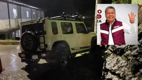 Detienen a delegado de la SEV en Zongolica, Veracruz; este fue el motivo