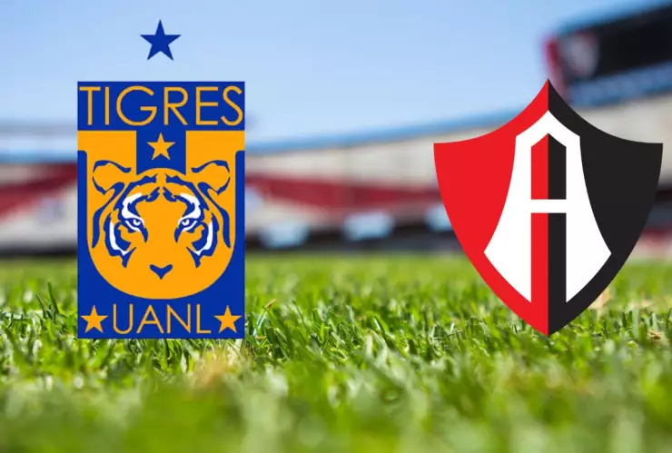 Tigres vs Atlas en vivo: dónde y a qué hora ver la jornada 6 del Clausura 2025